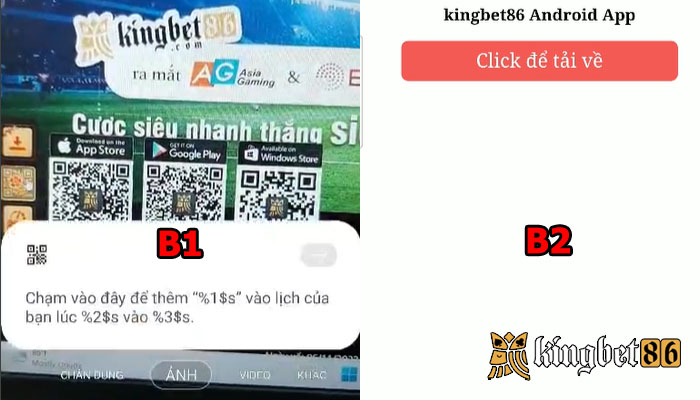 tải app kingbet86